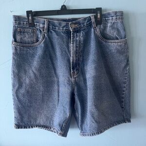 Club Room by Charter Club Men’s Denim Shorts SZ 36